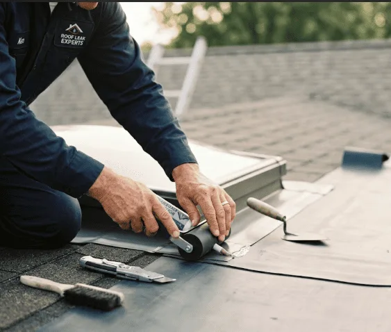 Why choose Roof Leak Repair in Mart, TX